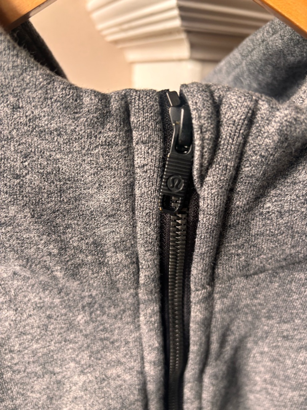 LULULEMON | oversized full zip scuba | size xl/xxl - Picture 5 of 5